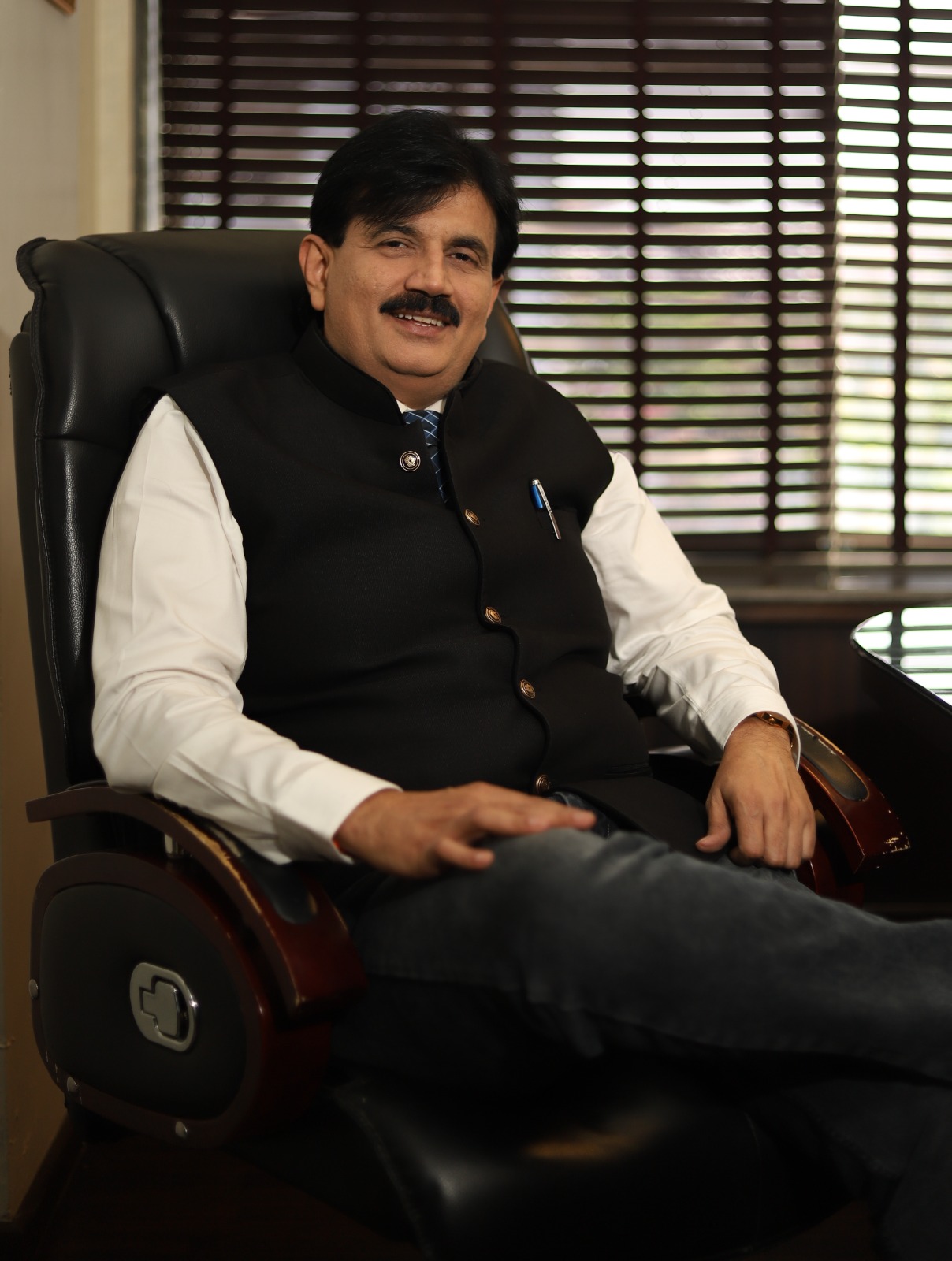Founder Dr. Jitendra Joshi