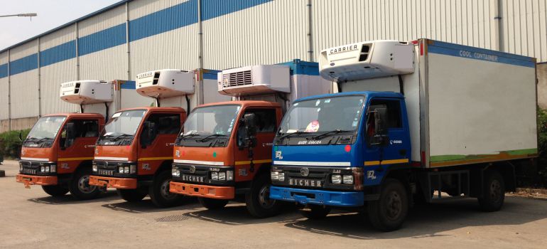Cold chain Transportation