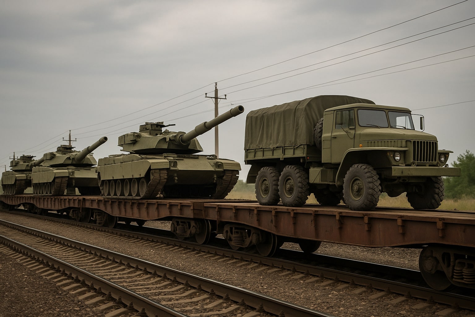 Defence Supply chain management