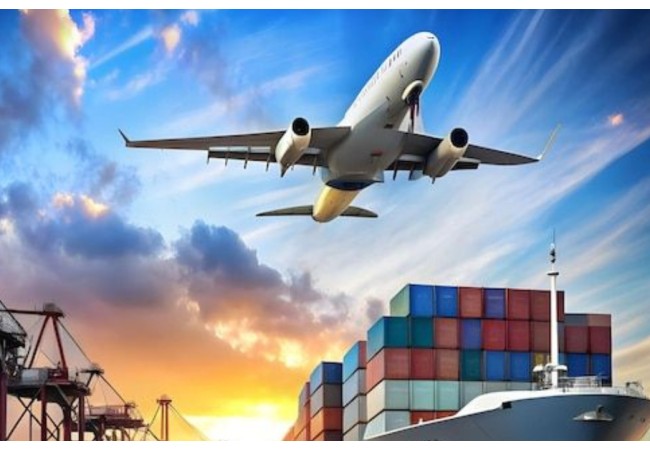 Air Freight Service Image