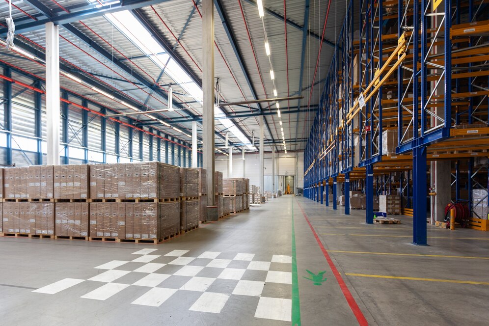  impact logistics solutions inplant  logistics and warehousing services