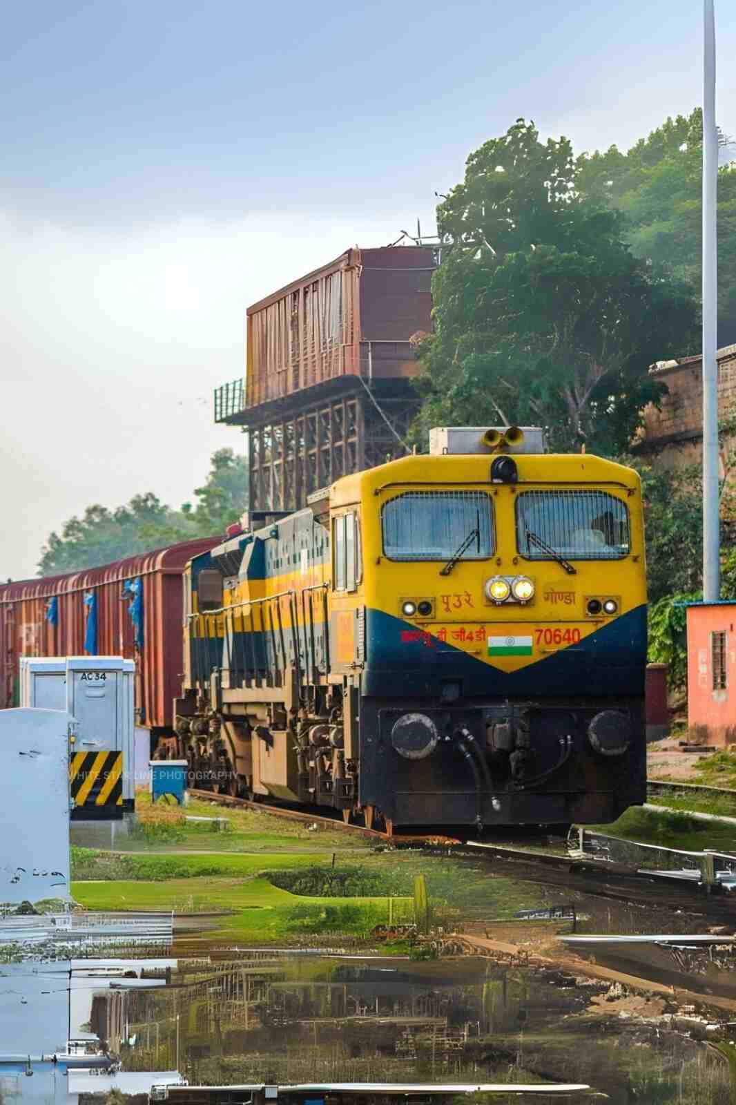 Rail Transportaion Services