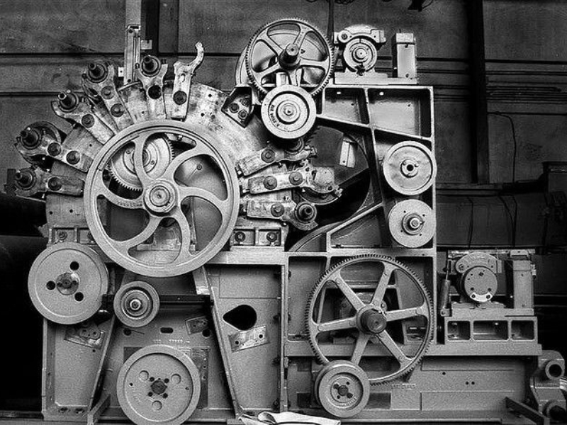 Engineering industry logistics solutions