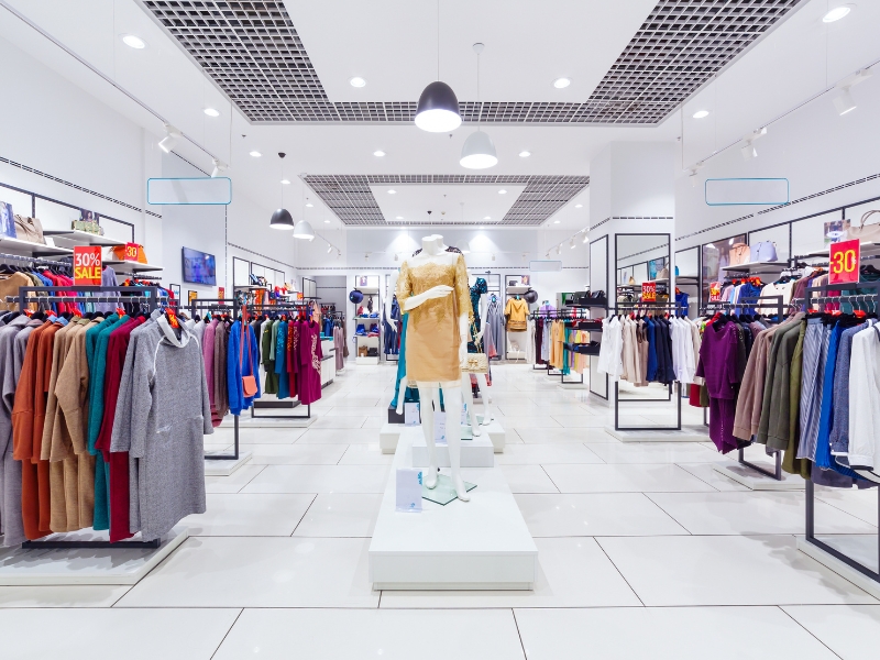   fashion lifestyle supply chain management