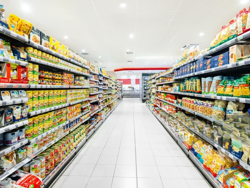 Fast Moving Consumer Goods