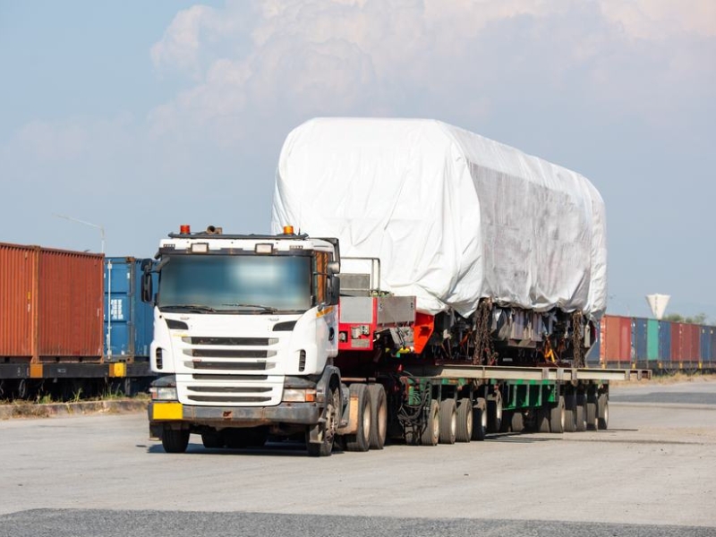 Exhibition Cargo Image