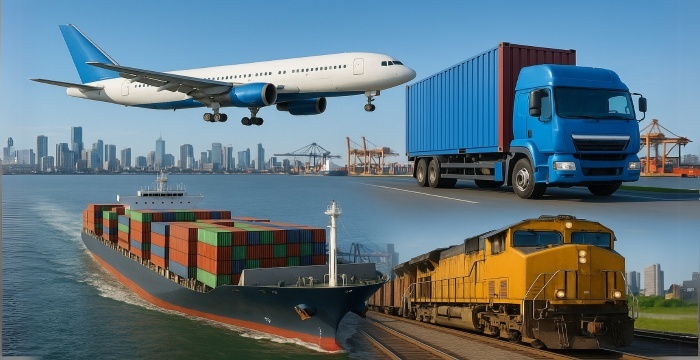 multimodal transportation image