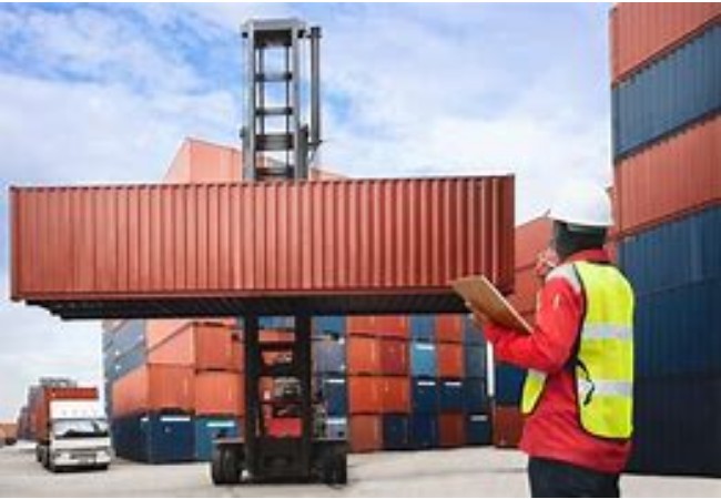 Project Cargo Handling Image