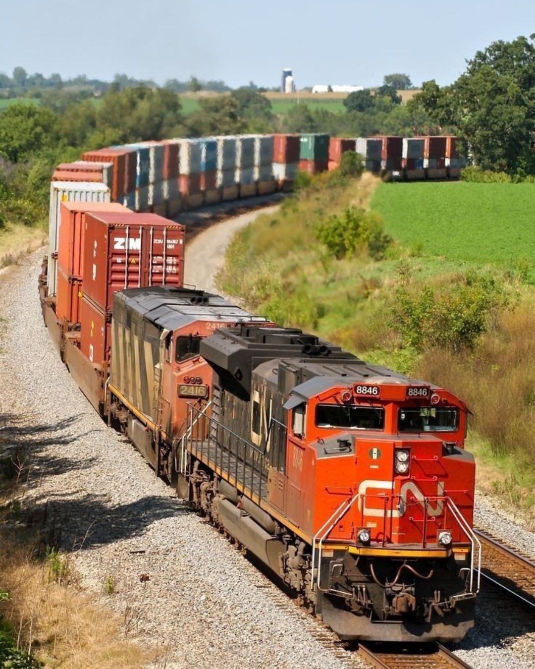 Rail Transportation