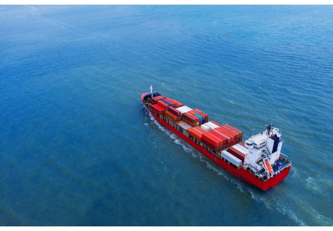 Sea Freight Service Image
