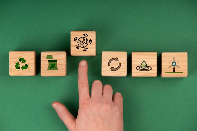 Sustainable Logistics