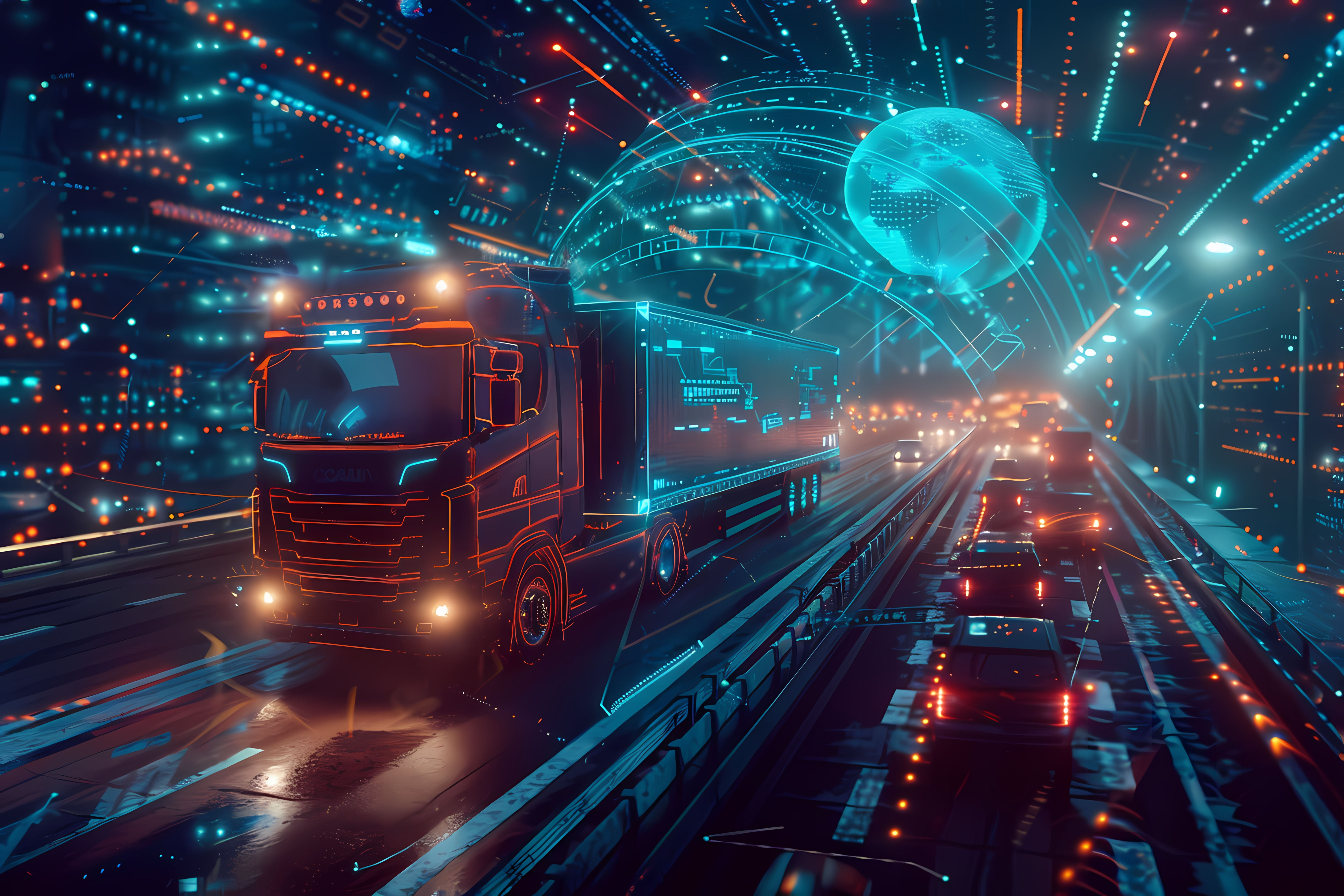 ai for logistics