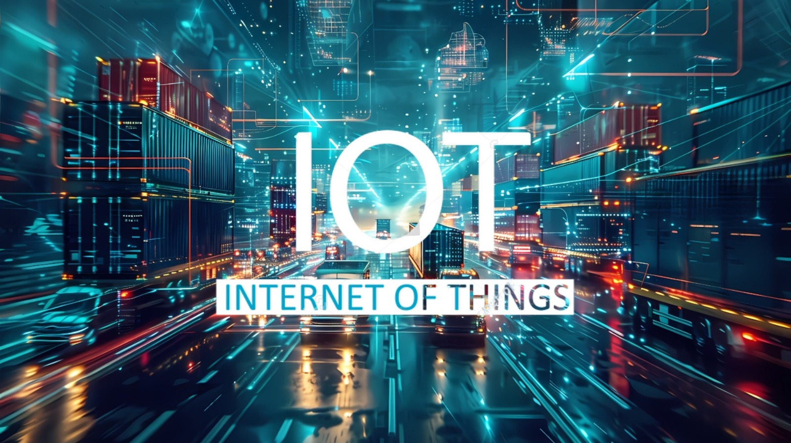 Internet of Things in logistics