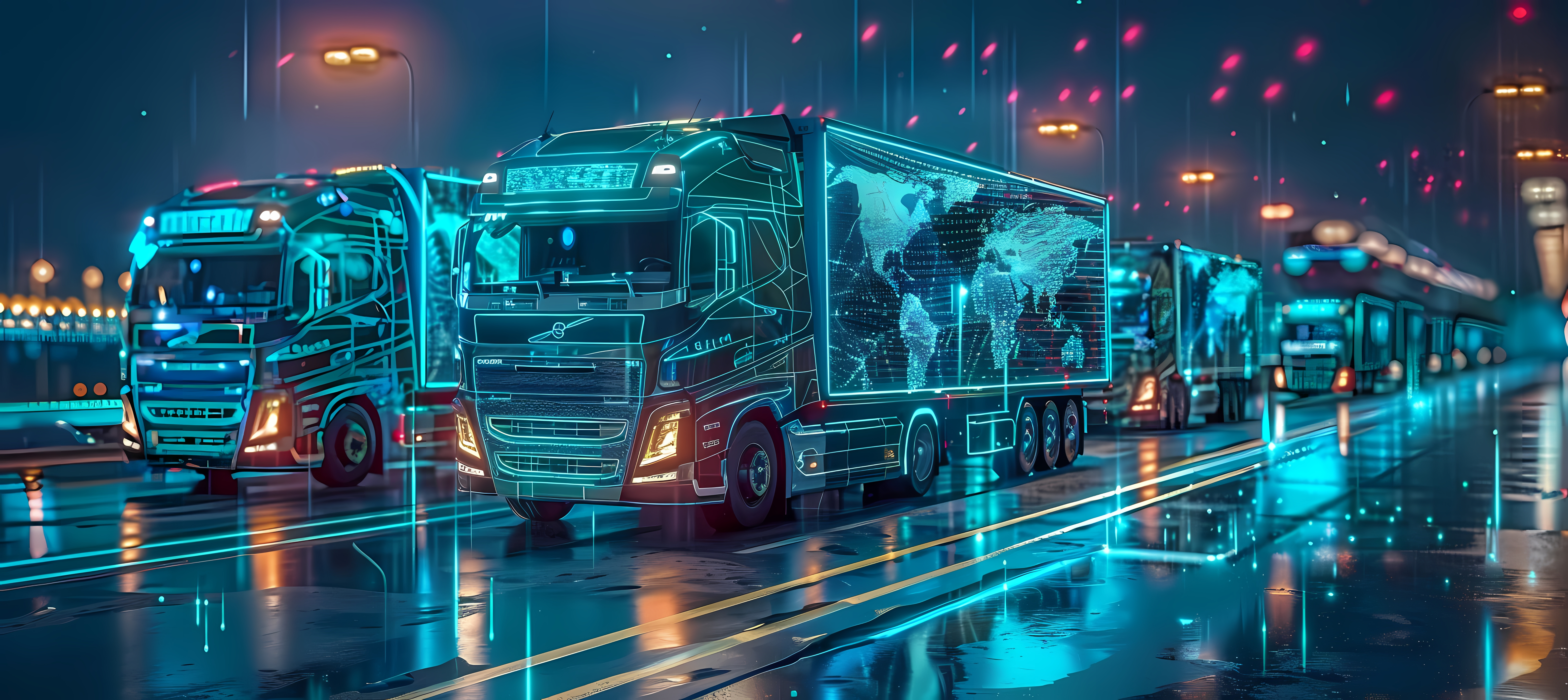 Transport management system