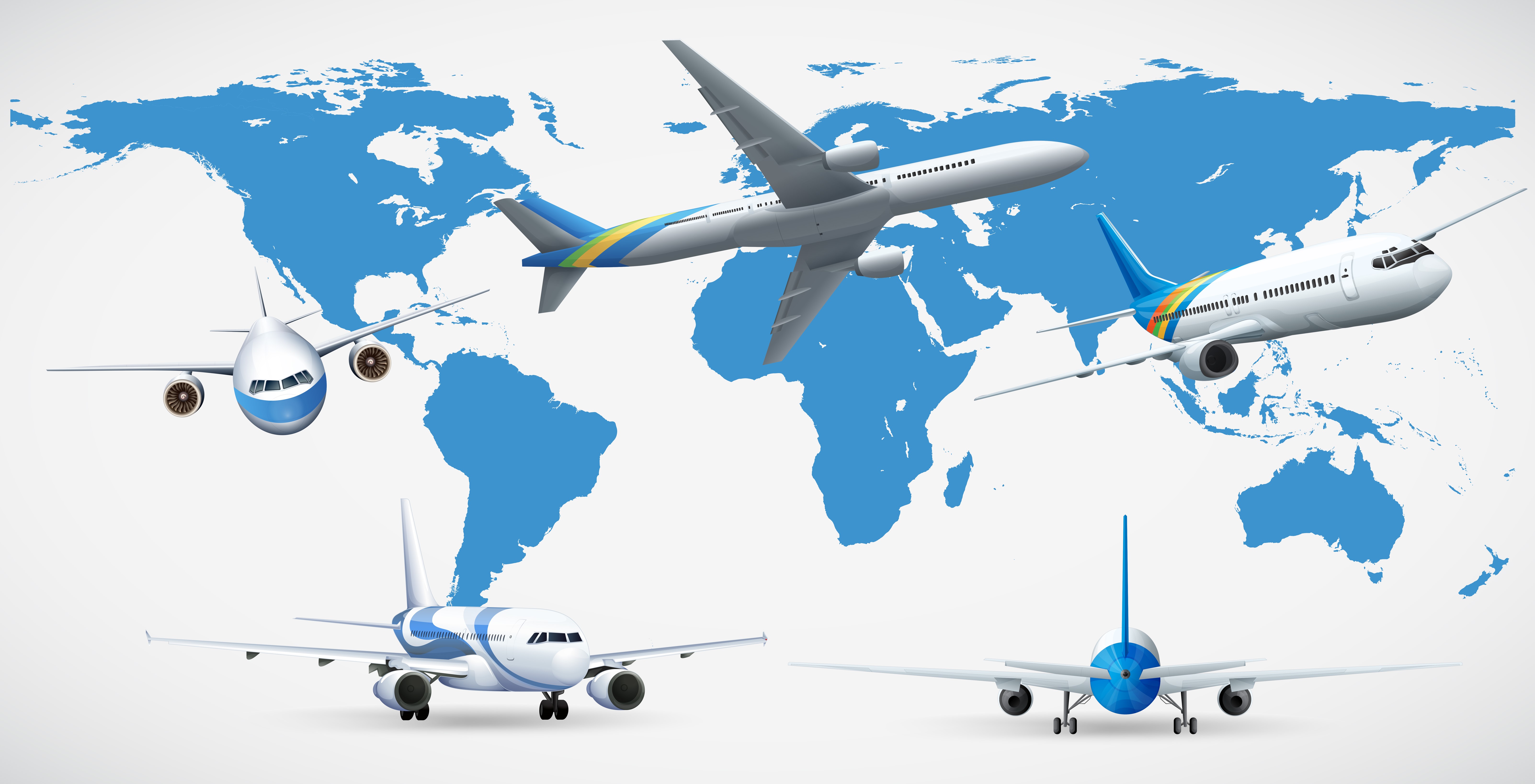 Real-time air cargo tracking
