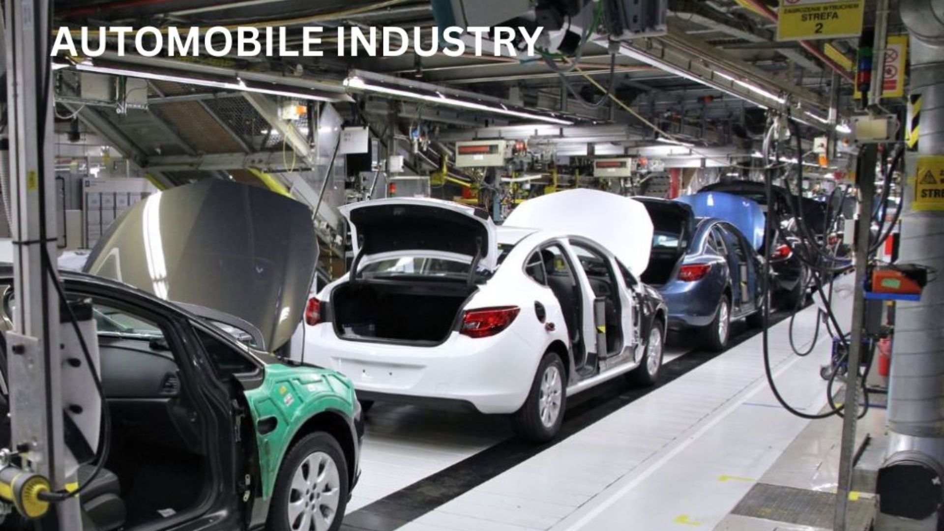 Electric vehicles and automotive technology shaping the future