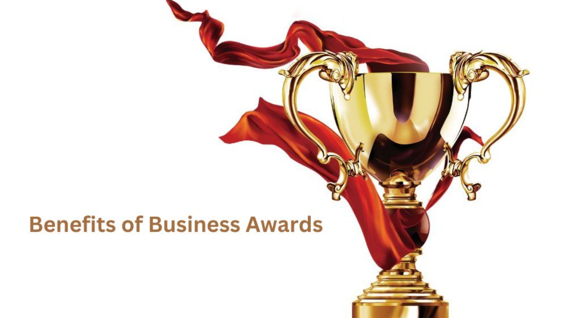 Business Awards: Enhancing Credibility and Growth