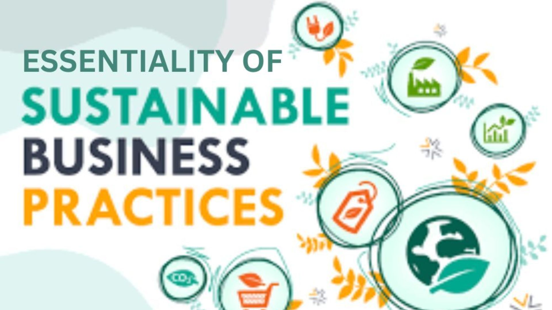Sustainable business practices promoting green growth and corporate responsibility
