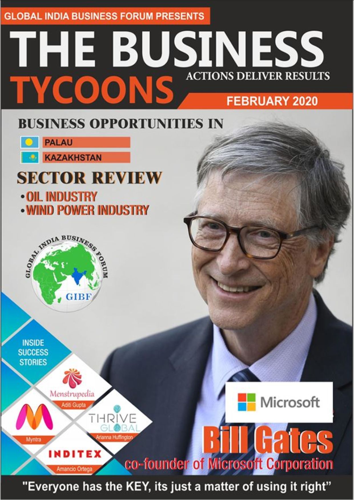 Bill Gates: Pioneering Innovation and Transforming Global Health